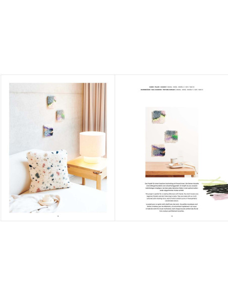 Rico Hooki Hooki Booklet - Tie-up Book