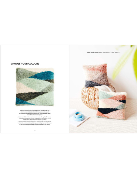 Rico Hooki Hooki Booklet - Tie-up Book