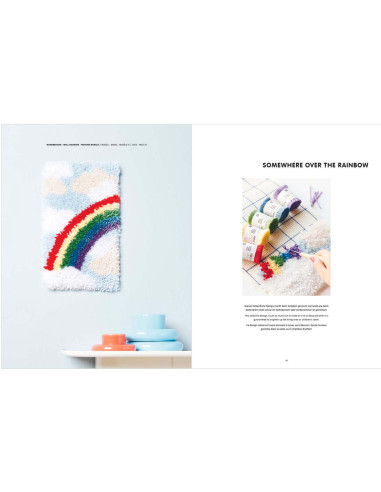 Rico Hooki Hooki Booklet - Tie-up Book