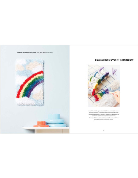 Rico Hooki Hooki Booklet - Tie-up Book