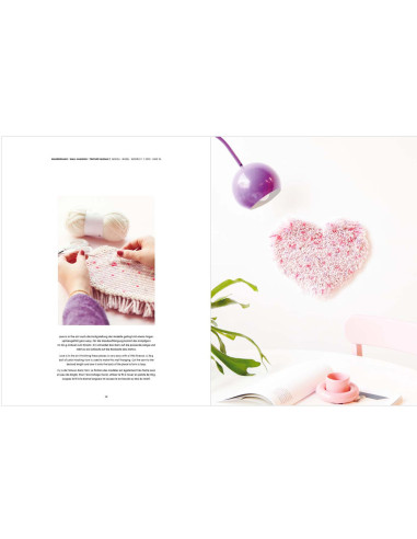 Rico Hooki Hooki Booklet - Tie-up Book