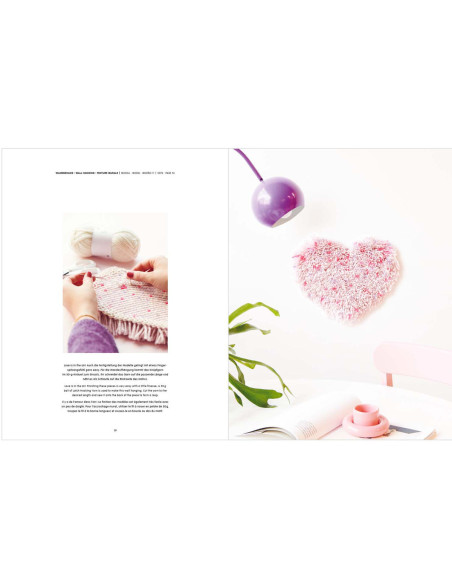 Rico Hooki Hooki Booklet - Tie-up Book