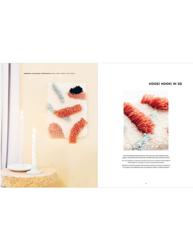 Rico Hooki Hooki Booklet - Tie-up Book