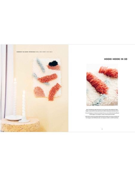 Rico Hooki Hooki Booklet - Tie-up Book
