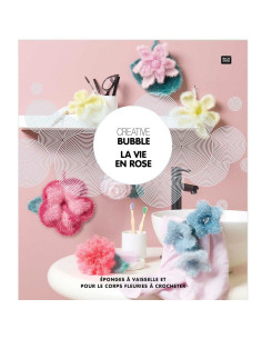 Creative Bubble Book: La Vie en Rose