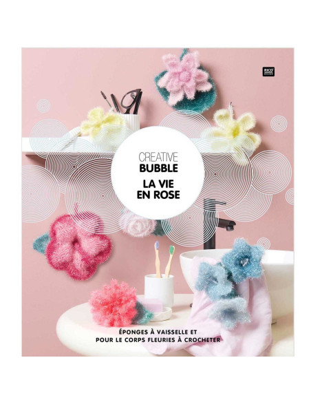 Creative Bubble Book: La Vie en Rose