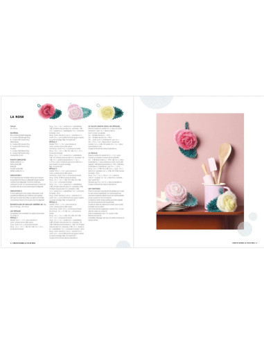 Creative Bubble Book: La Vie en Rose