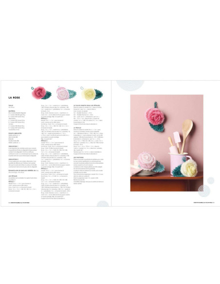 Creative Bubble Book: La Vie en Rose