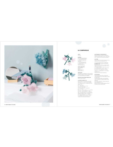 Creative Bubble Book: La Vie en Rose