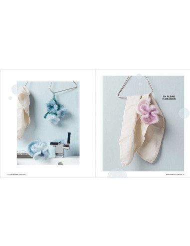 Creative Bubble Book: La Vie en Rose