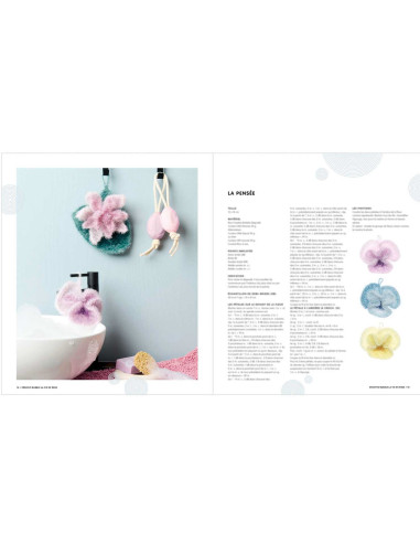 Creative Bubble Book: La Vie en Rose