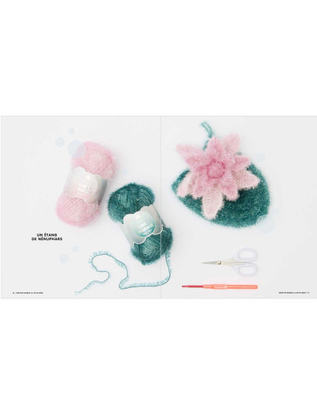 Creative Bubble Book: La Vie en Rose