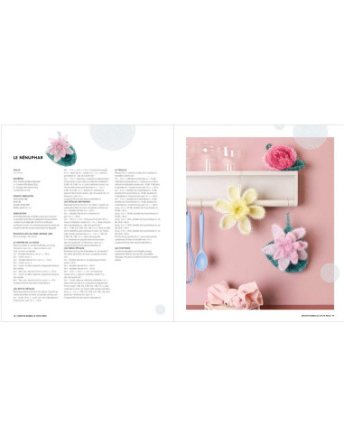 Creative Bubble Book: La Vie en Rose