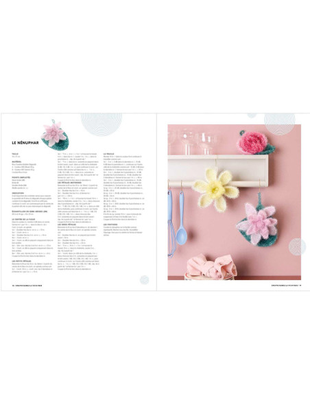 Creative Bubble Book: La Vie en Rose