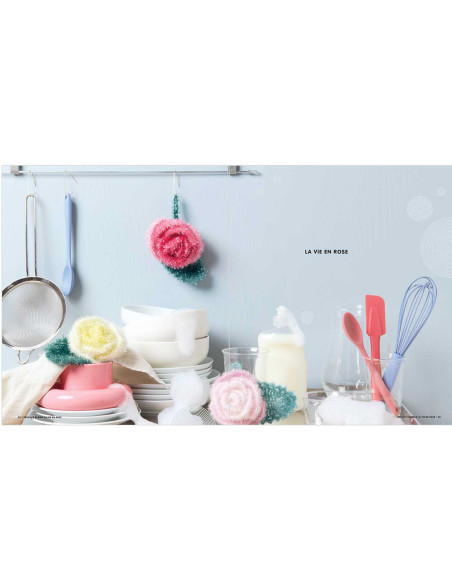 Creative Bubble Book: La Vie en Rose