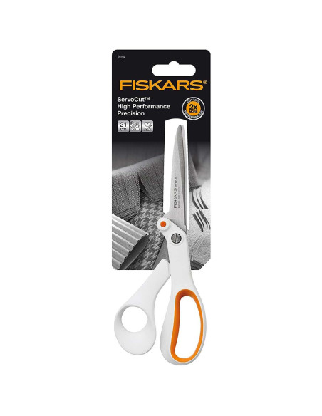 Fiskars Amplify Precision Scissors 21 cm