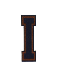 Extra fine letter pattern - I