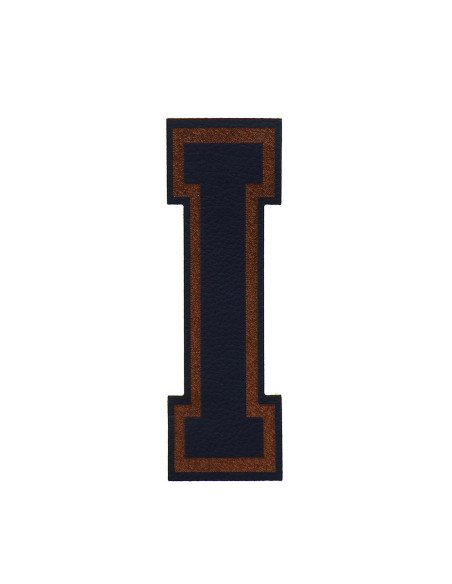 Extra fine letter pattern - I