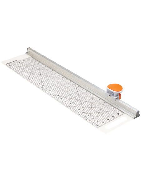 Fiskars 6" x 24" Rotary Cutter & Ruler Combo