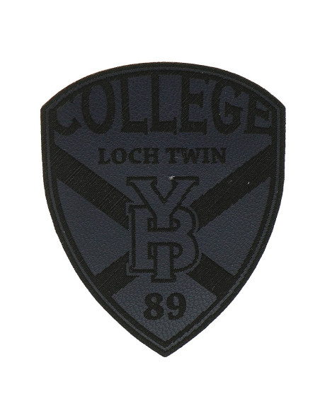 Extra fine crest pattern - Navy blue