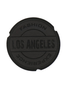 Extra fine pattern Los Angeles - Gray