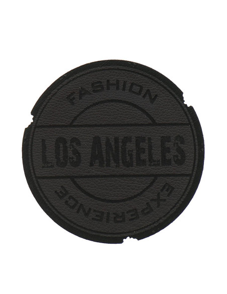 Extra fine pattern Los Angeles - Gray