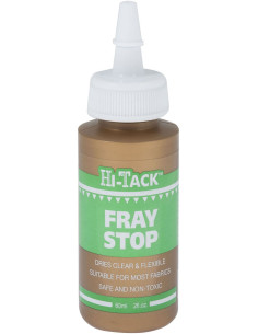 Hi-Tack Fray Stop Glue 60 ml 2