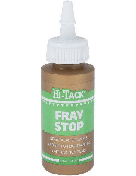 Hi-Tack 60 ml anti-fray glue