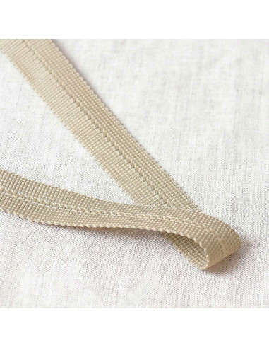 Pre-braided linen