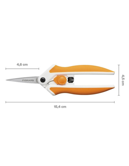 Fiskars Easy Action Scissors - 15 cm