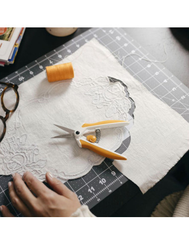 Fiskars Easy Action Scissors - 15 cm