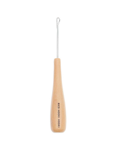 3 mm Hooki Hooki Rico latch hook for rug making