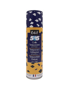 Odif 505 temporary adhesive spray for patchwork