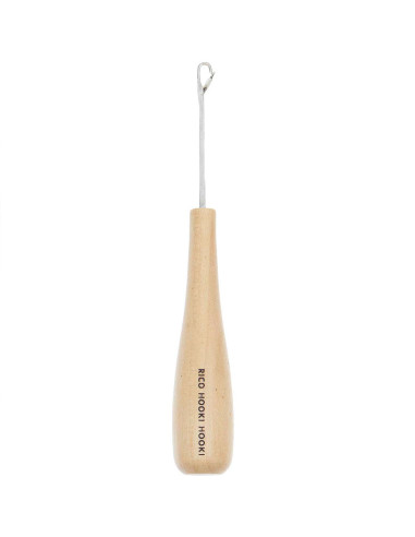 5 mm Hooki Hooki Rico latch hook for rug making