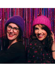 Knitting Pattern - Hope Hat - Lise Tailor