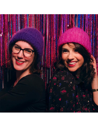 Knitting Pattern - Hope Hat - Lise Tailor