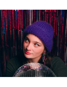 Knitting Pattern - Hope Hat - Lise Tailor 2