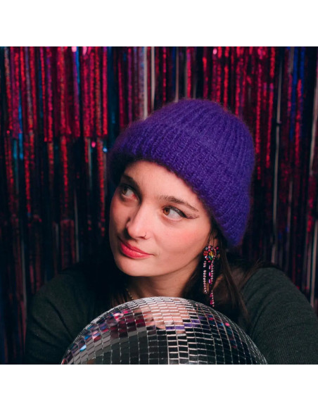 Knitting Pattern - Hope Hat - Lise Tailor