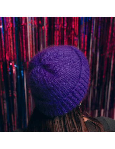 Knitting Pattern - Hope Hat - Lise Tailor