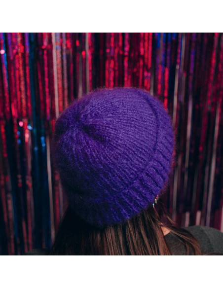 Knitting Pattern - Hope Hat - Lise Tailor