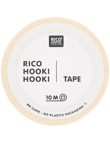 Rico Hooki Hooki Tape - 10 meters