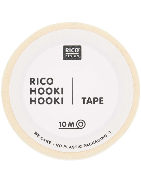 Rico Hooki Hooki Tape - 10 meters