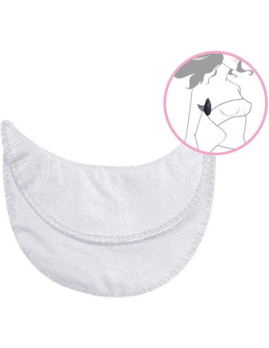 Underarm protection - White