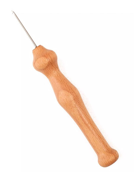 Punch needle kit - Koi Carp