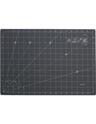 Self-healing cutting mat Bohin - 30 x 45 cm