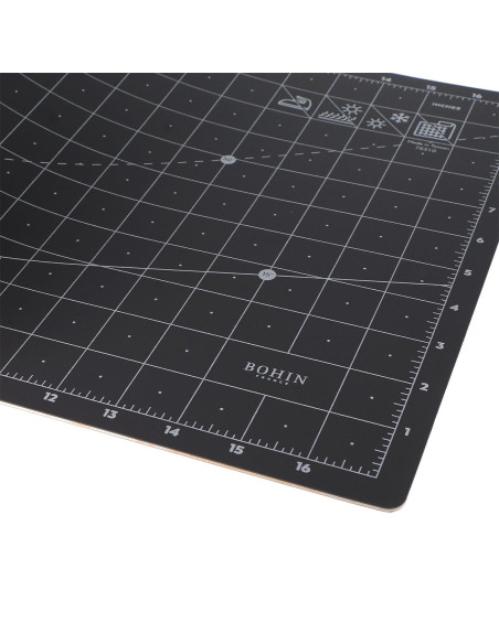 Self-healing cutting mat Bohin - 30 x 45 cm