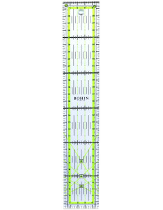 Bohin patchwork ruler 5 x 30 cm