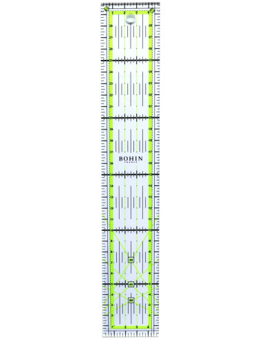 Bohin patchwork ruler 5 x 30 cm