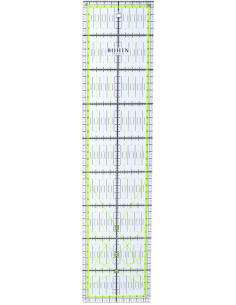Bohin patchwork ruler 10 x 45 cm
