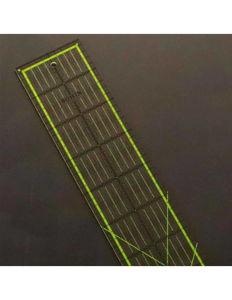 Bohin patchwork ruler 10 x 45 cm